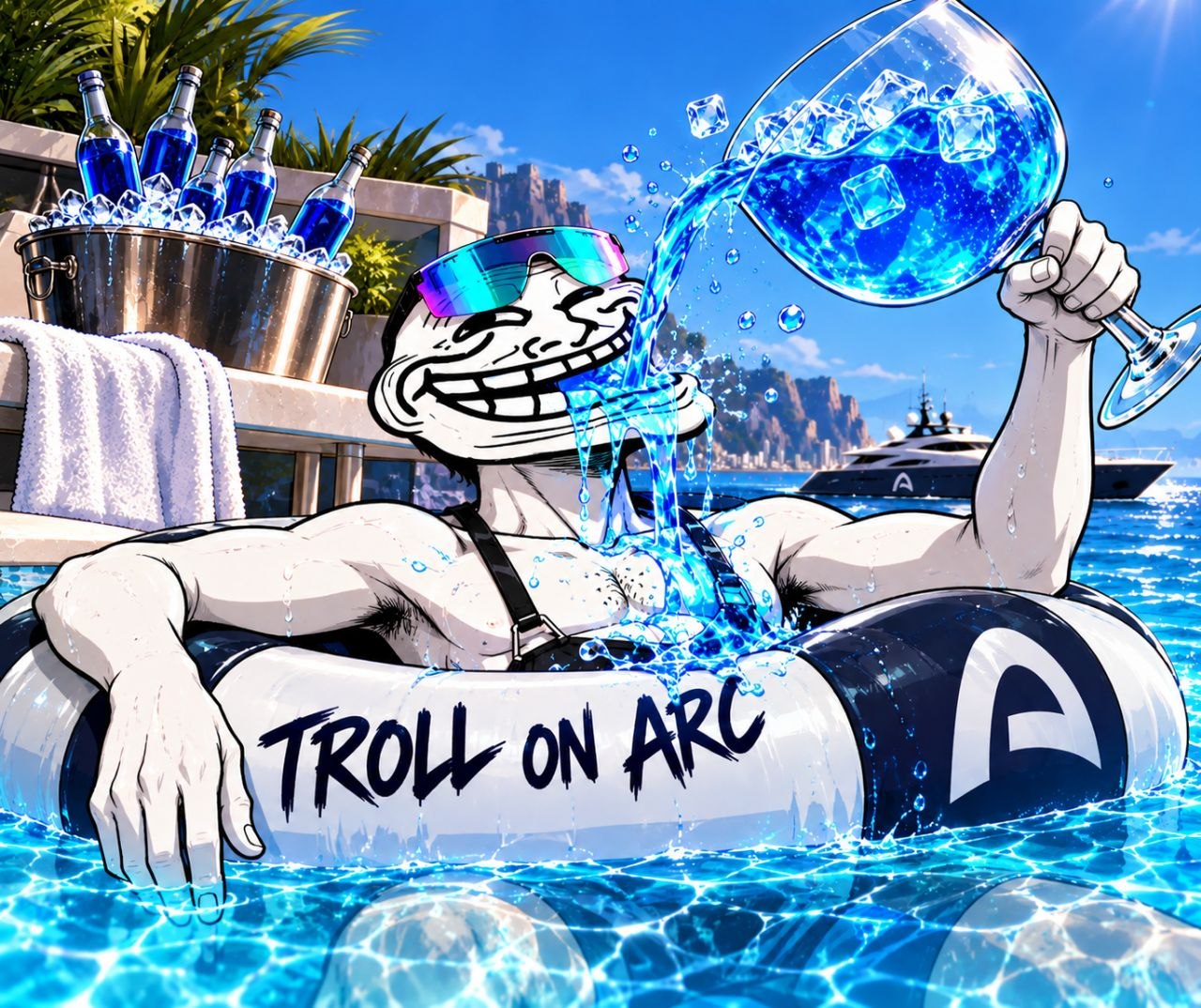 living that arc life